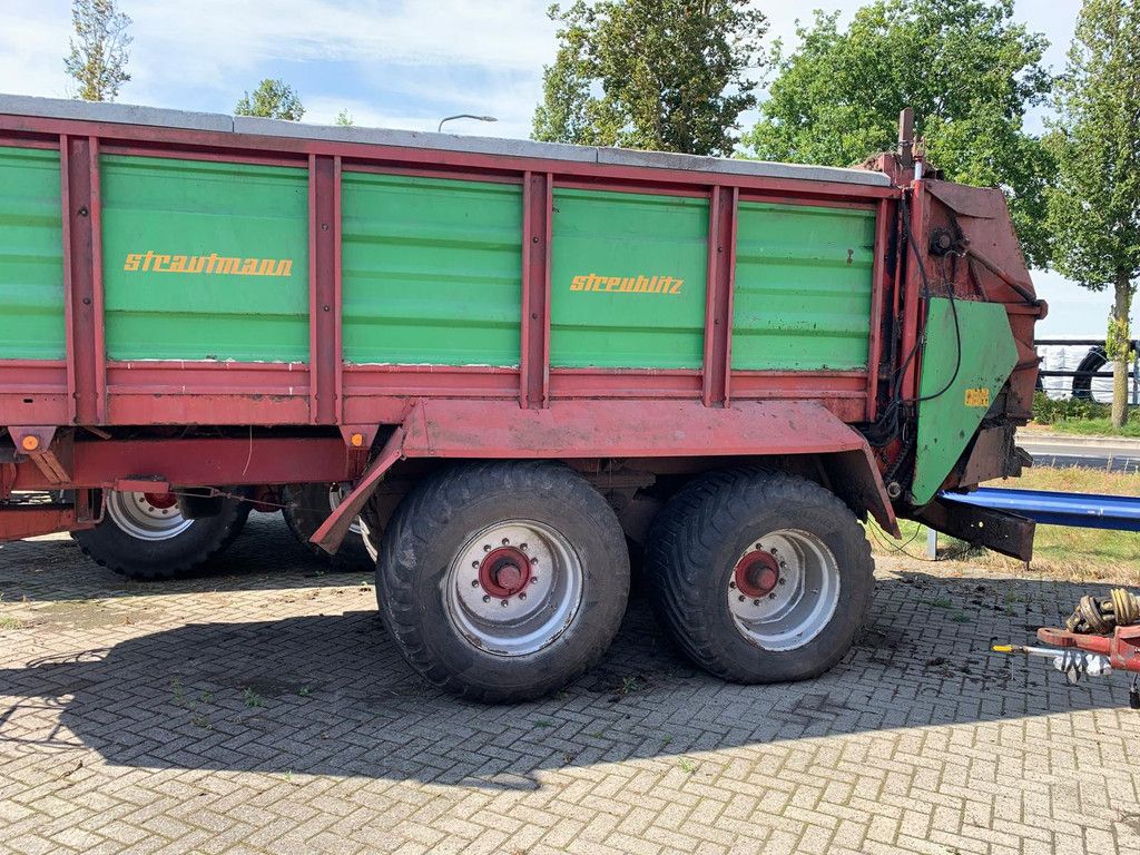 Strautmann VS18/40 Meststrooier