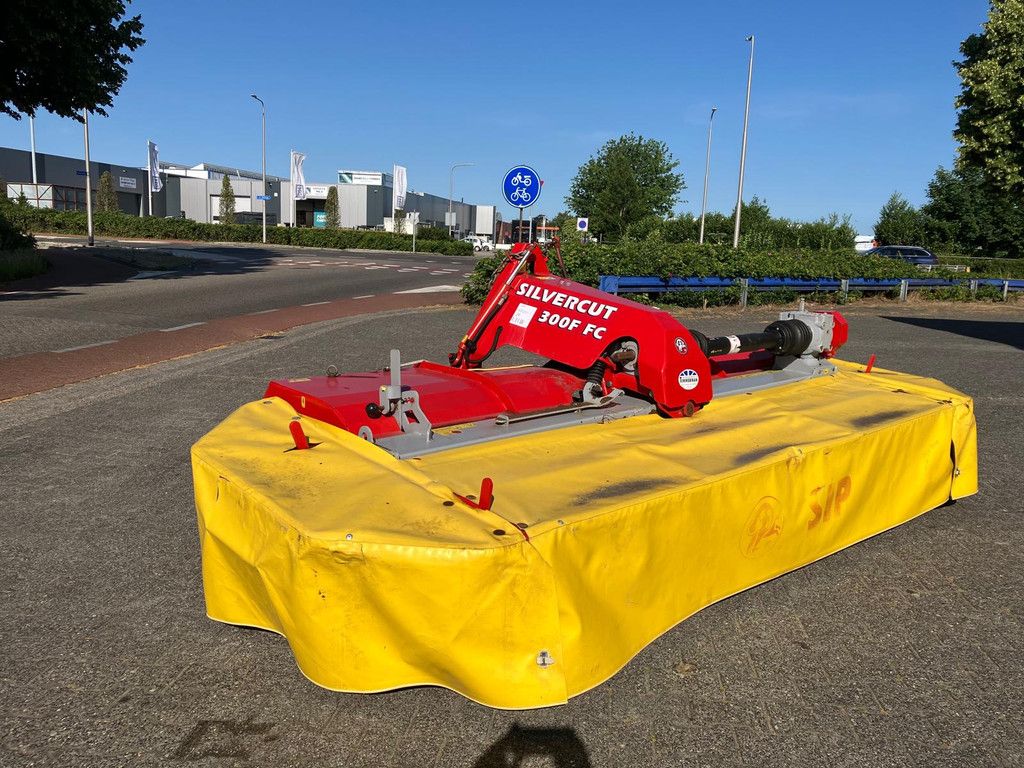 SIP Silvercut 300F FC