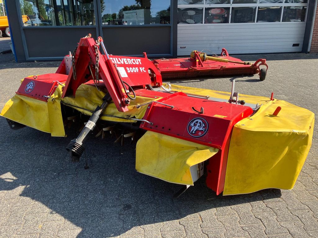 SIP Silvercut 300F FC