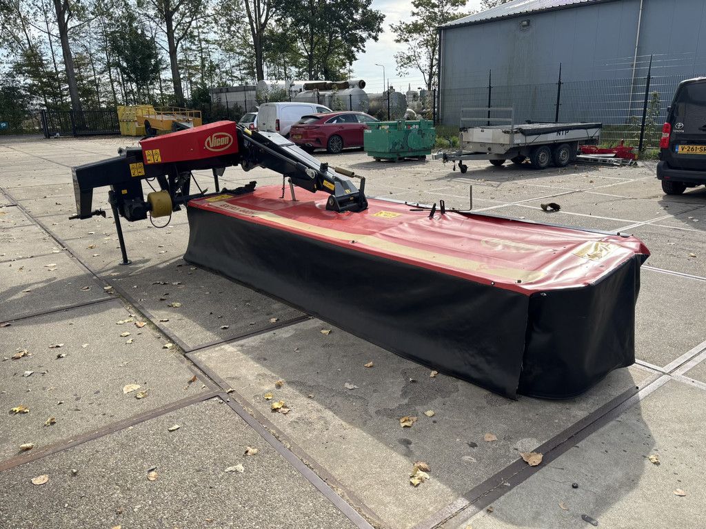 Vicon Extra 440H Maaier