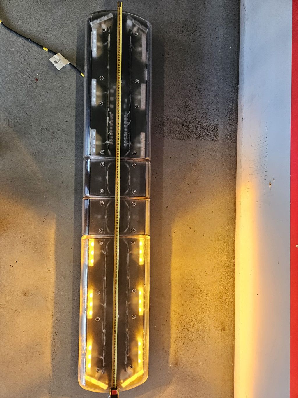 CNH Onderdeel Zwaaibalk