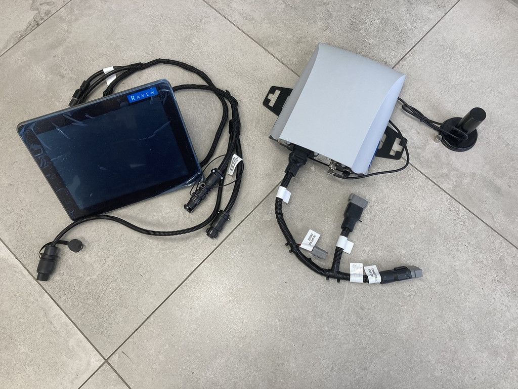 Raven Raven CR12 + RS1 RTK