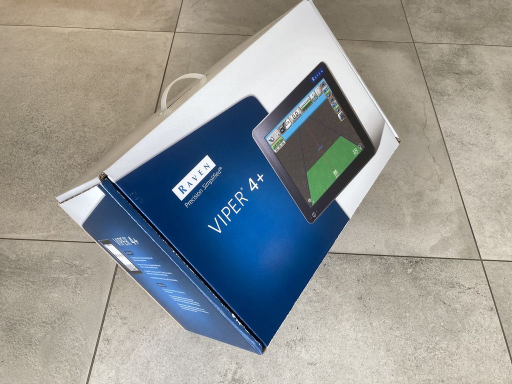 Raven Raven CR12 + RS1 RTK