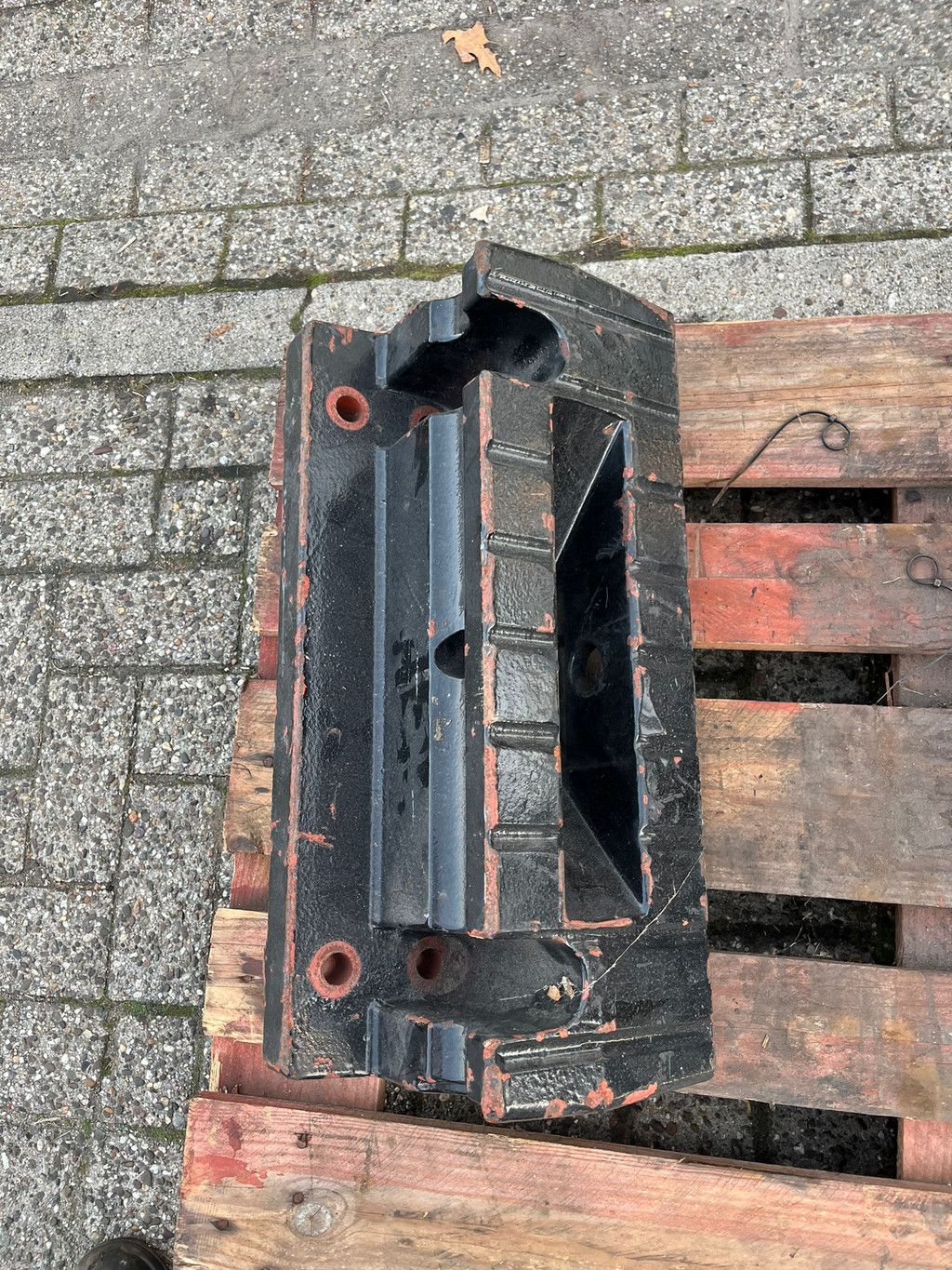 Diverse Gewichtendragers