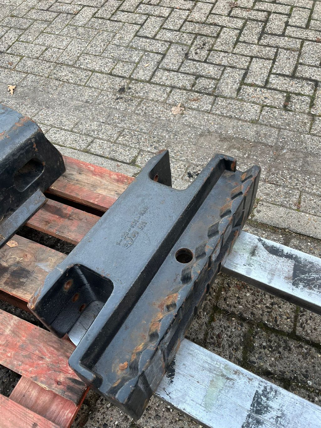 Diverse Gewichtendragers