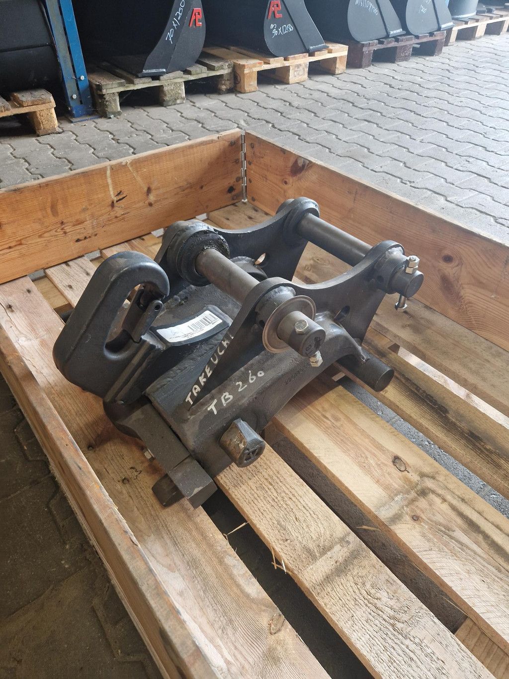 Vematec MCW10-HQ3N-TB260/V Snelwissel