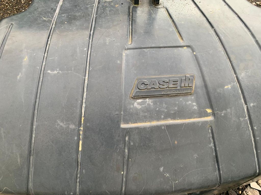 Case Frontgewicht 1100kg