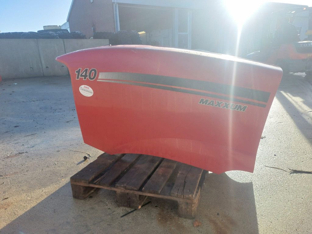 Case Maxxum 140