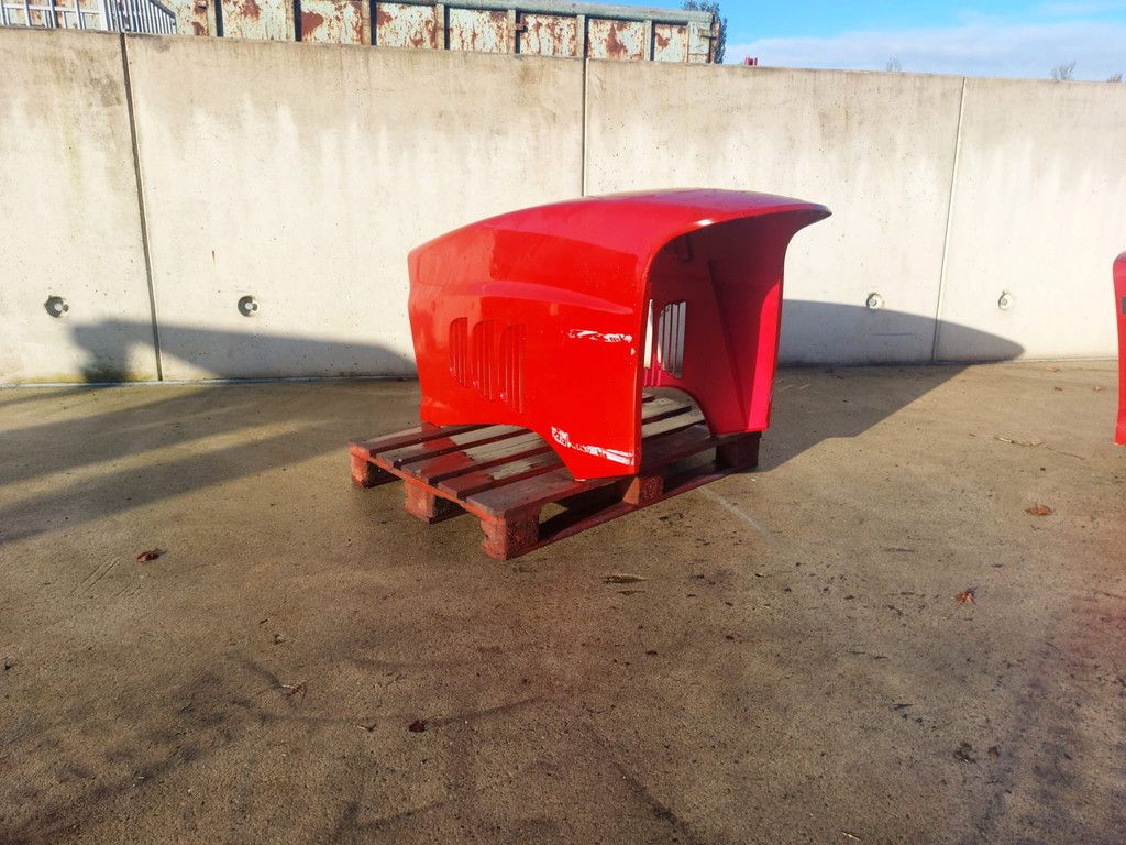 Case Maxxum 110/120/130 Tier 4A