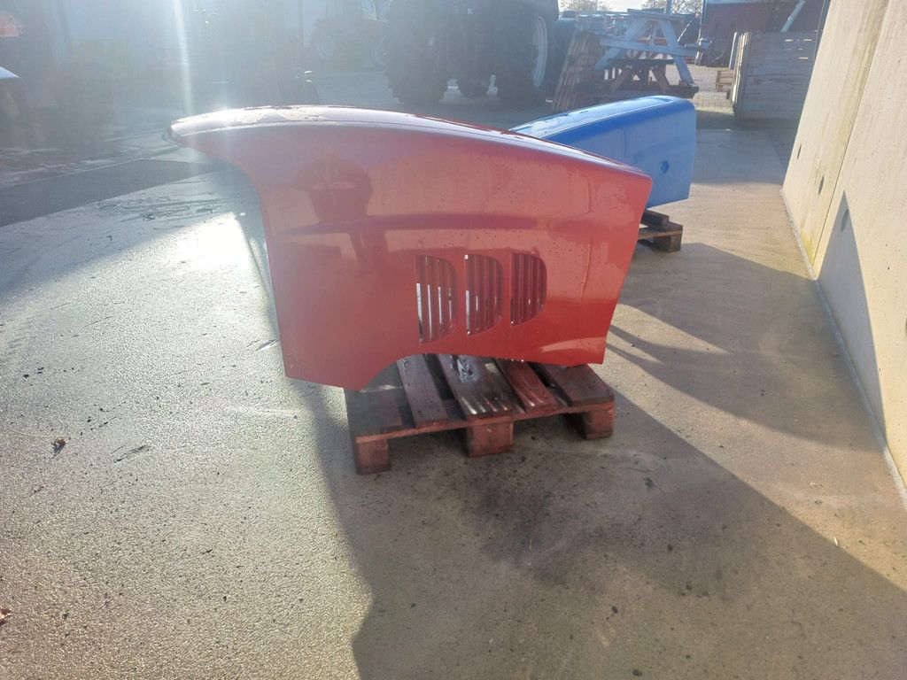 Case Maxxum 110/120/130 Tier 4A