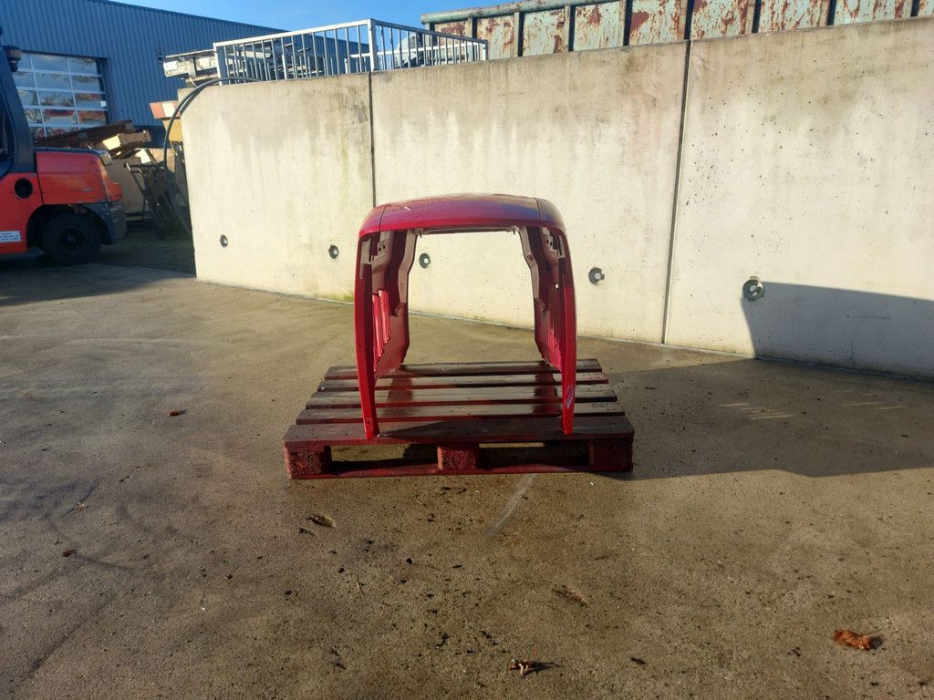 Case Maxxum 110/120/130 Tier 4A