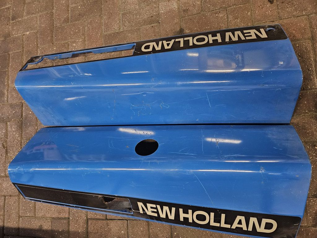 Ford/New Holland 40 Serie Motorkap