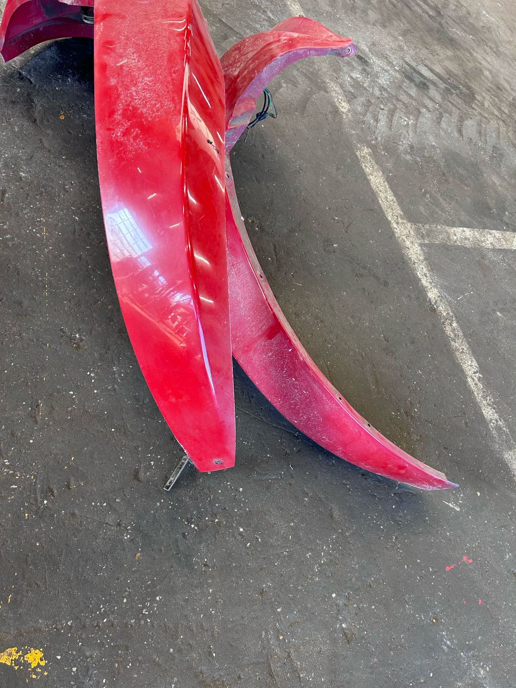 Case IH MXU100 Spatborden