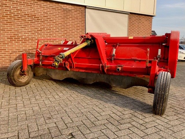 Grimme KS 75-4 Loofklapper