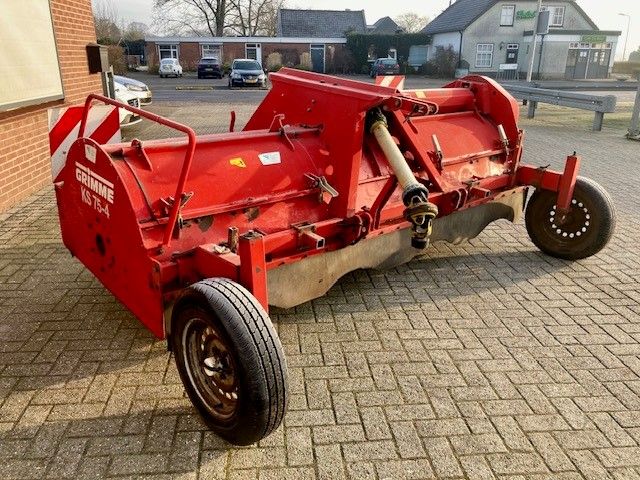 Grimme KS 75-4 Loofklapper