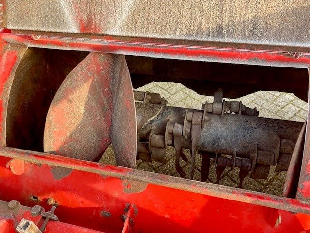 Grimme KS 75-4 Loofklapper