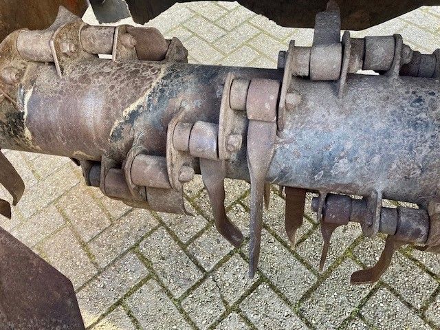 Grimme KS 75-4 Loofklapper