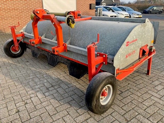Kloppenburg KFK 475 Loofklapper