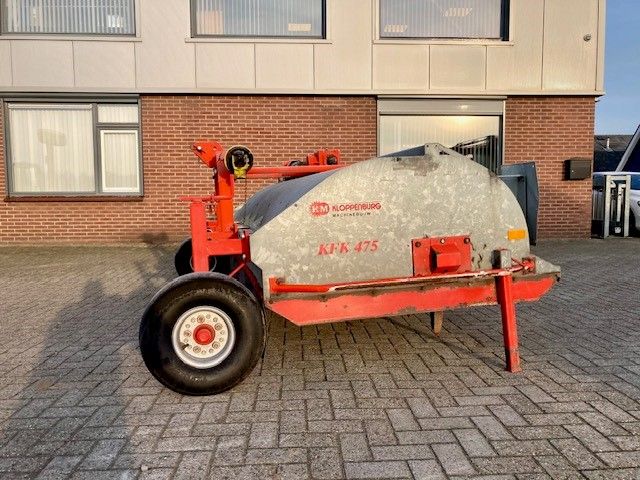 Kloppenburg KFK 475 Loofklapper