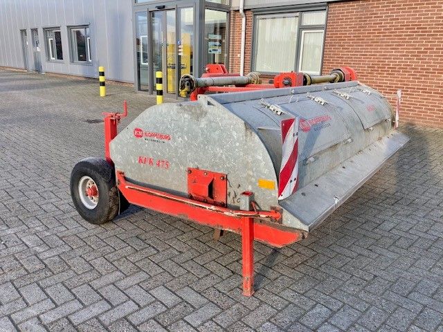 Kloppenburg KFK 475 Loofklapper