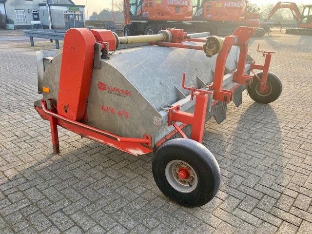 Kloppenburg KFK 475 Loofklapper