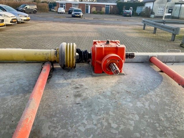 Kloppenburg KFK 475 Loofklapper