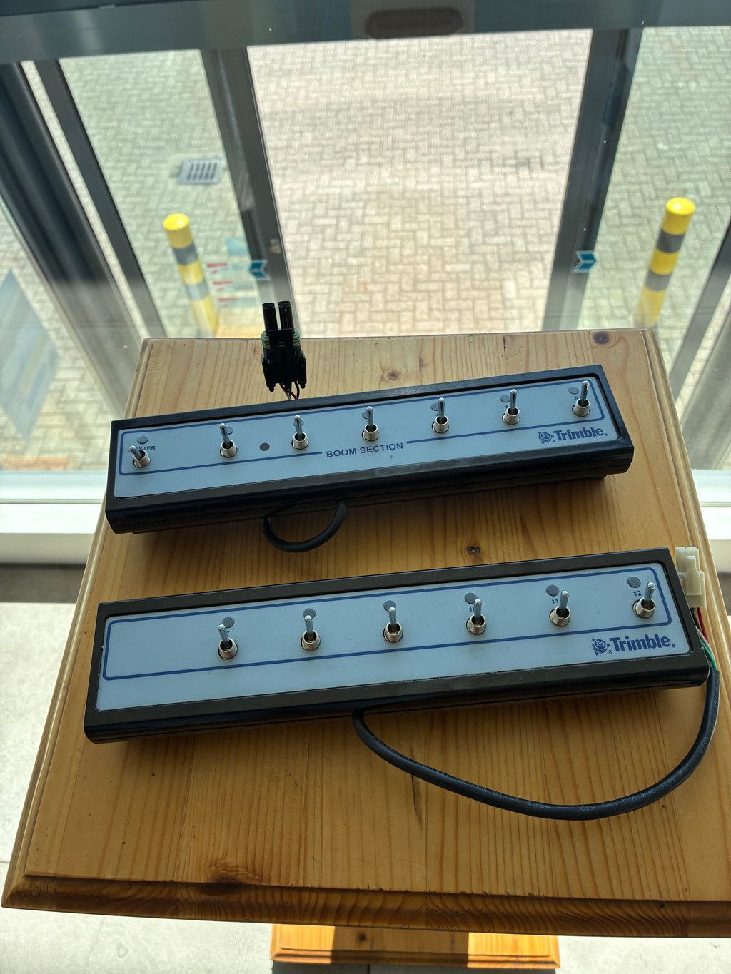 Trimble Seed controller