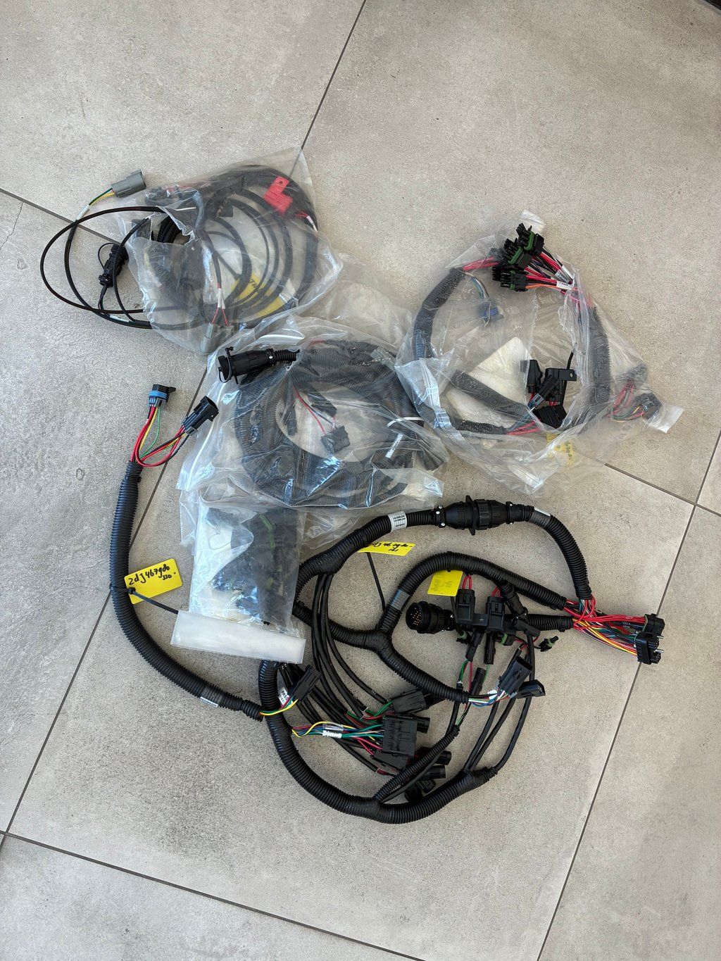 Trimble Seed controller