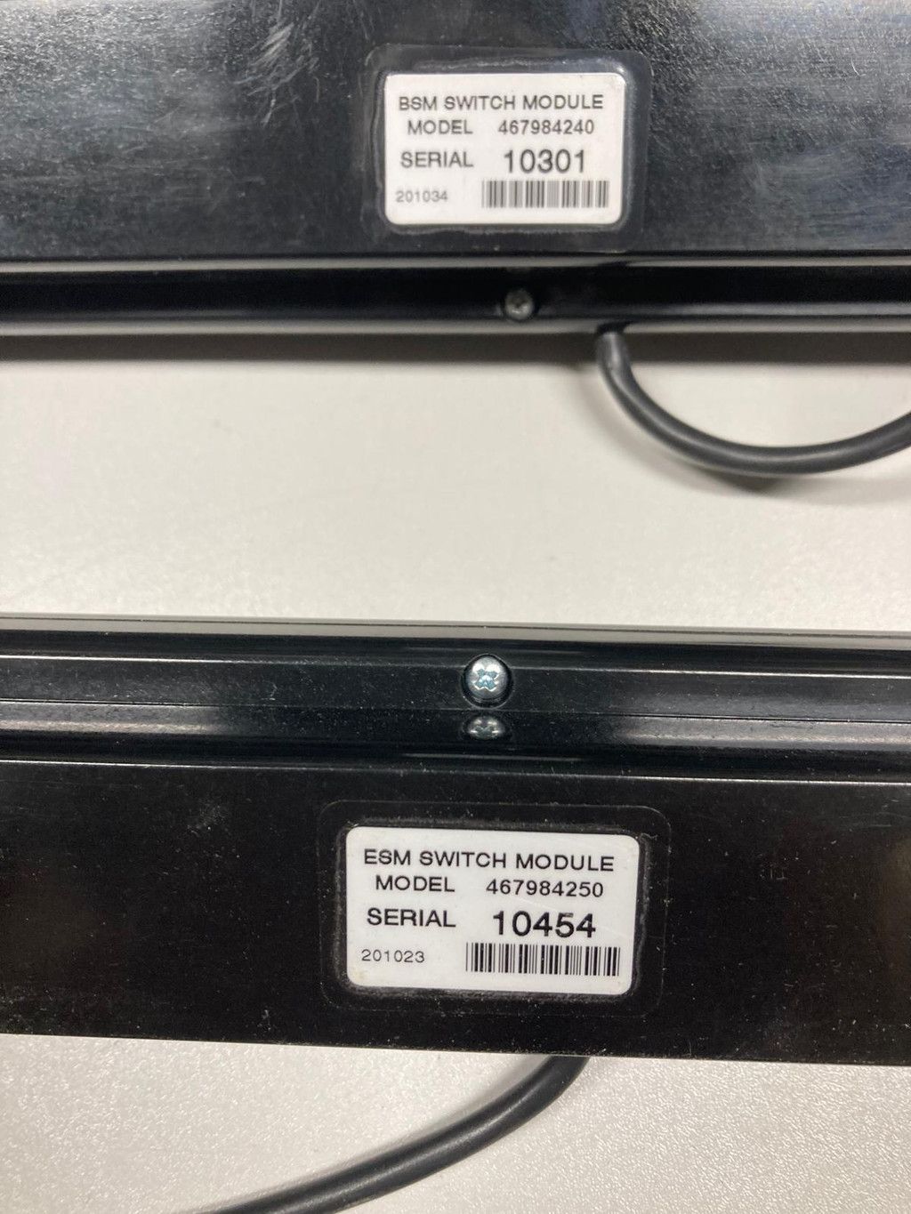 Trimble Seed controller