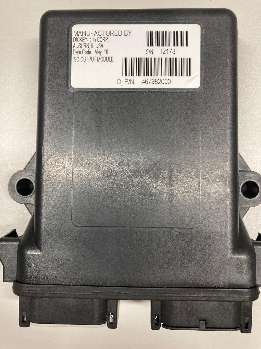 Trimble Seed controller