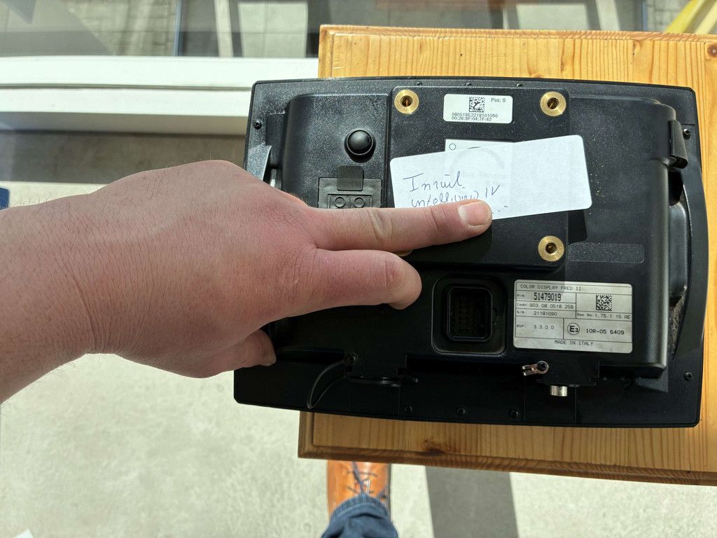 New Holland Intelliview IV