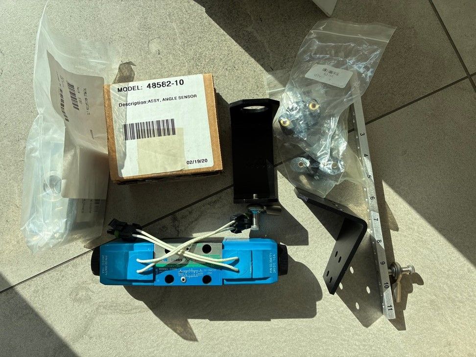 Trimble True Tracker