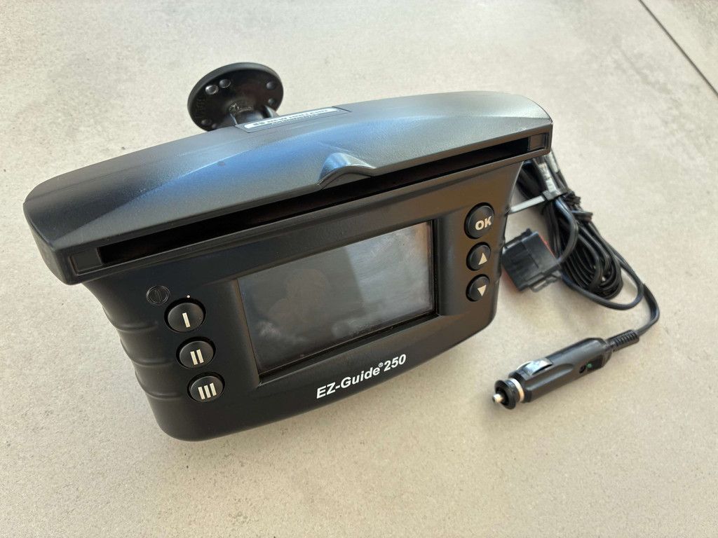 Trimble EZ-Guide 250 GPS Systeem