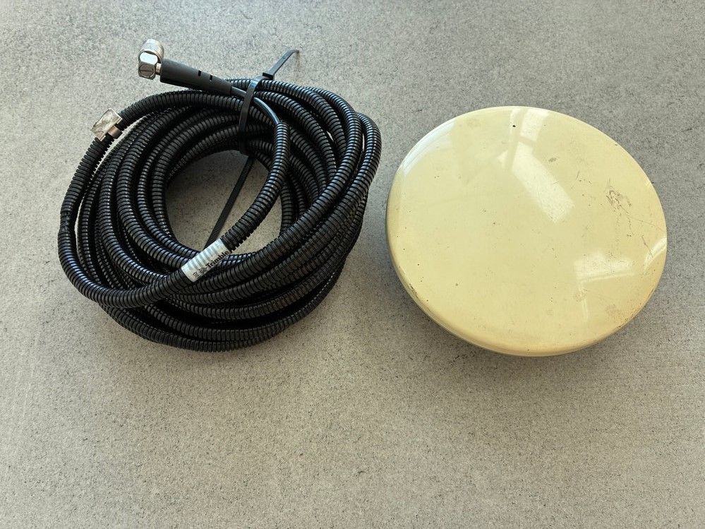 Trimble EZ-Guide 250 GPS Systeem