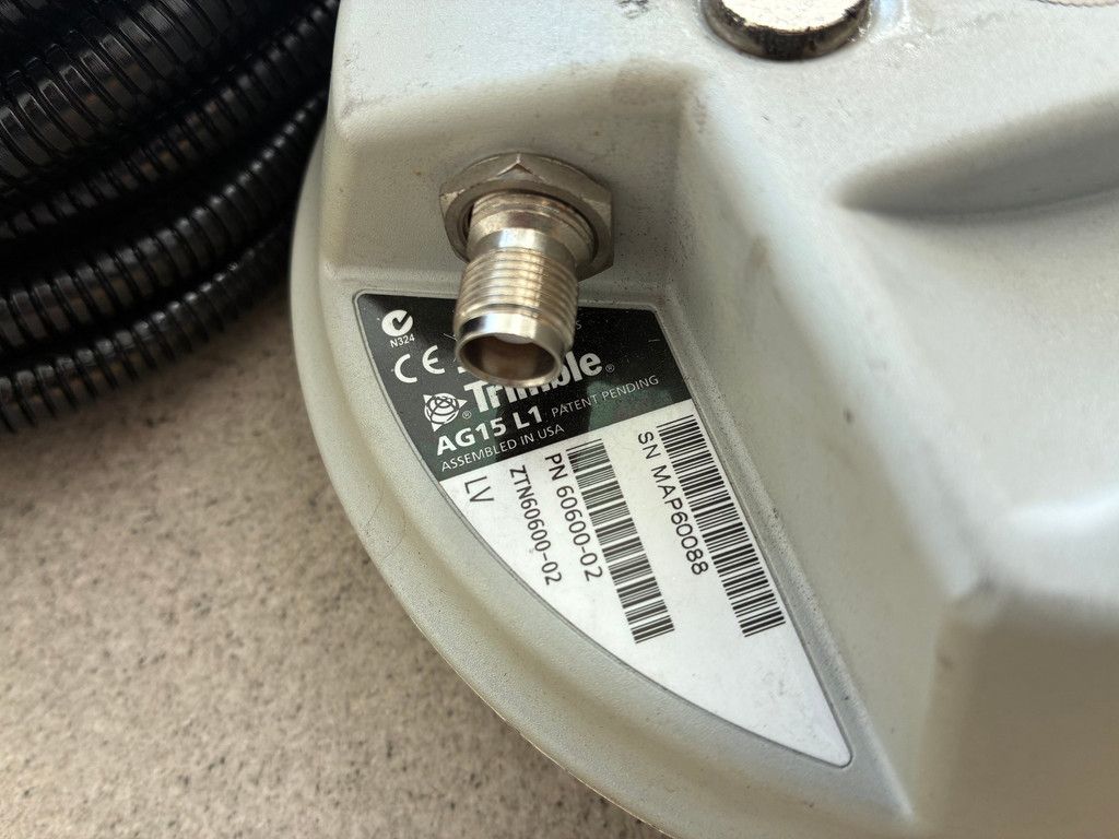 Trimble EZ-Guide 250 GPS Systeem