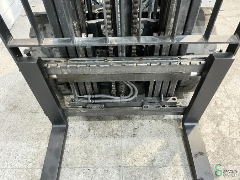 Gabelstapler LPG Toyota 02-8 FGJF 35 2007