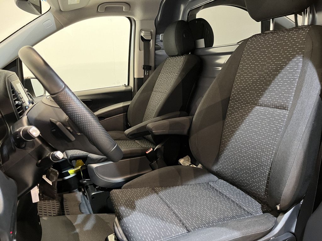 Mercedes-Benz Vito 116 CDI Lang Automaat Servicebus / Sortimo Inrichting / Euro 6 / Airco / Cruise Control / Camera / CarPlay / Navigatie / LED / 26.200 KM !!