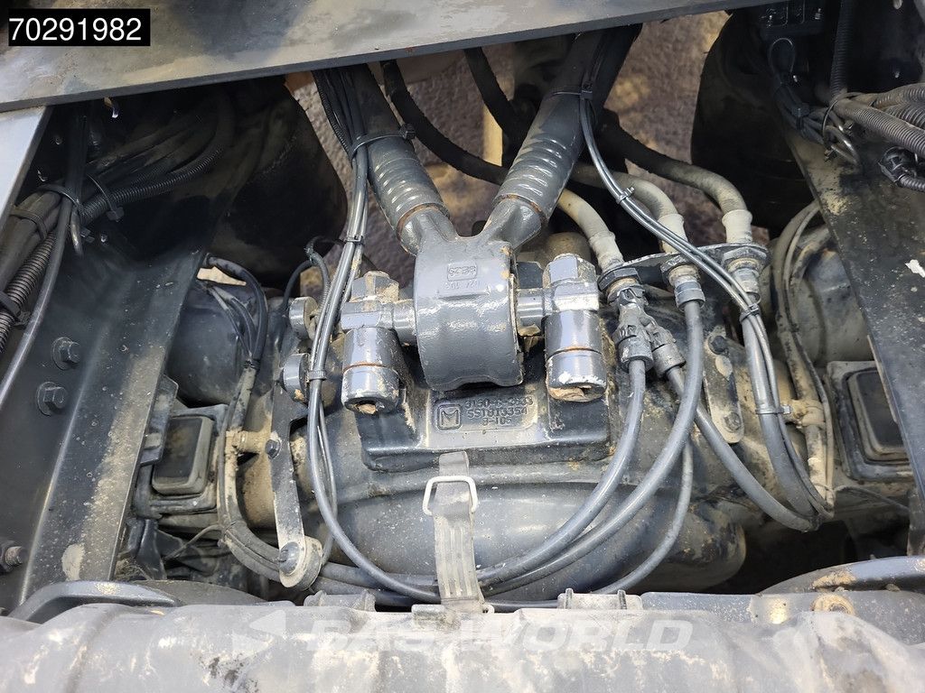 Iveco Stralis 460 4X2 Retarder 2xLNG Tanks ACC Alcoa Euro 6