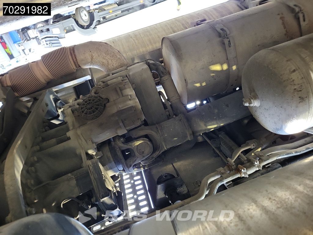 Iveco Stralis 460 4X2 Retarder 2xLNG Tanks ACC Alcoa Euro 6