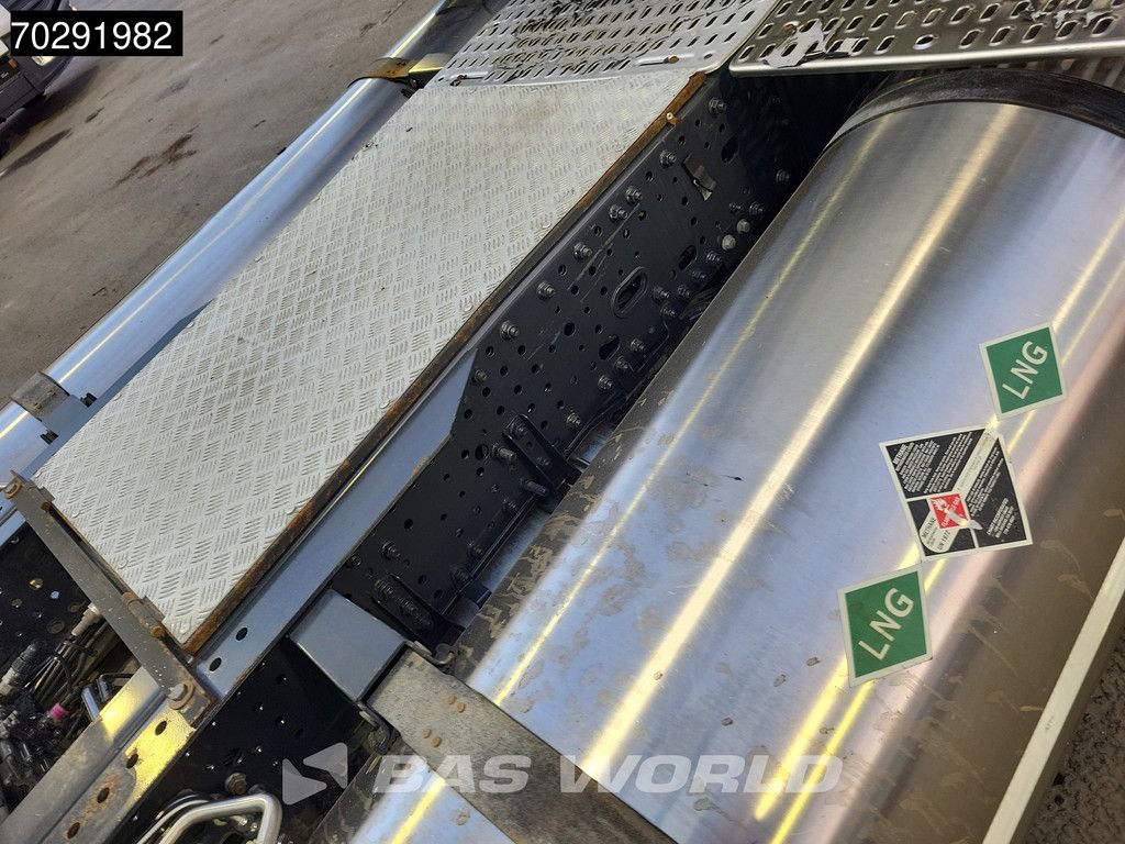 Iveco Stralis 460 4X2 Retarder 2xLNG Tanks ACC Alcoa Euro 6