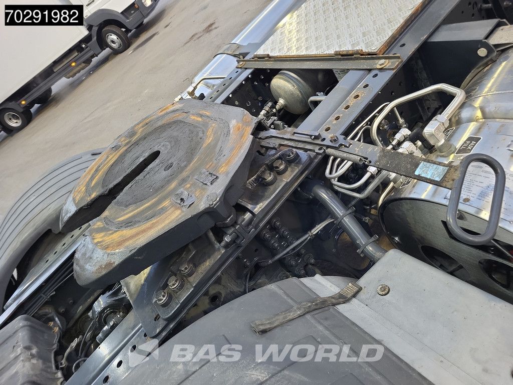 Iveco Stralis 460 4X2 Retarder 2xLNG Tanks ACC Alcoa Euro 6