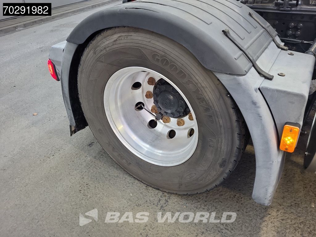 Iveco Stralis 460 4X2 Retarder 2xLNG Tanks ACC Alcoa Euro 6