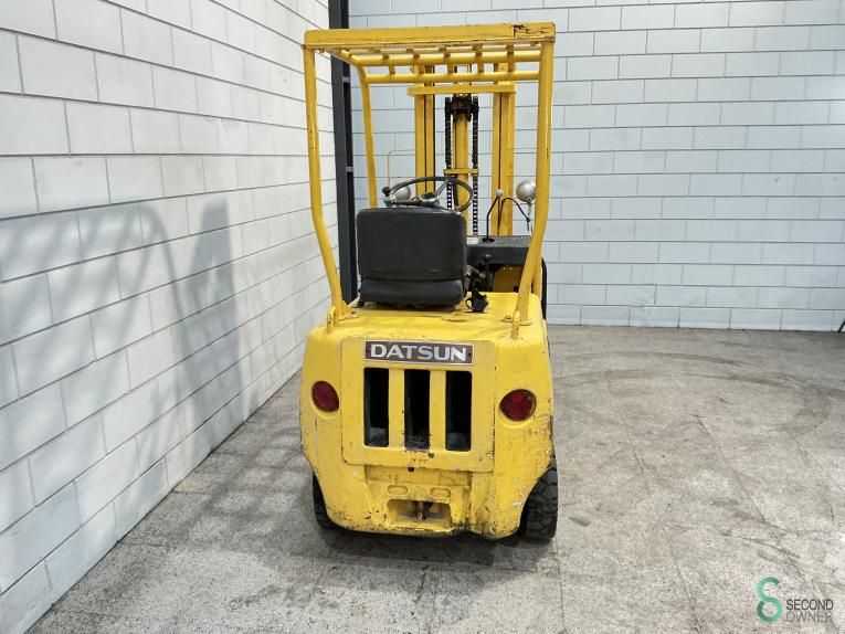 Heftrucks Diesel Datsun FG103