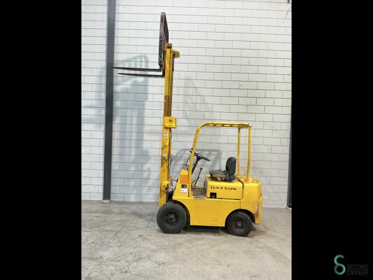 Heftrucks Diesel Datsun FG103