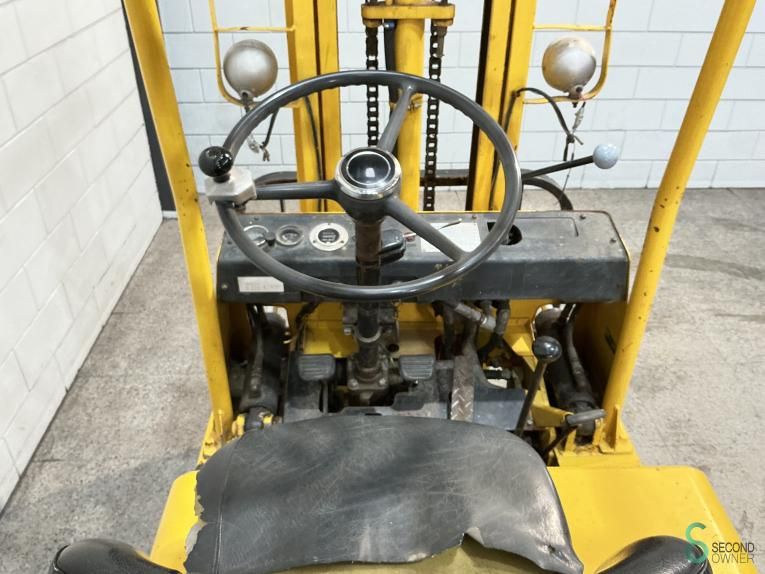 Heftrucks Diesel Datsun FG103