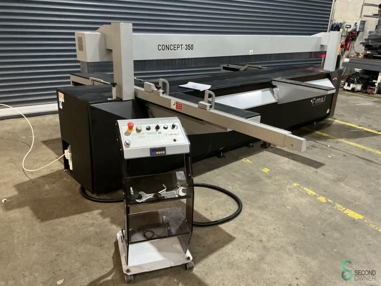 Formaatzagen Fimal Concept 350 2018