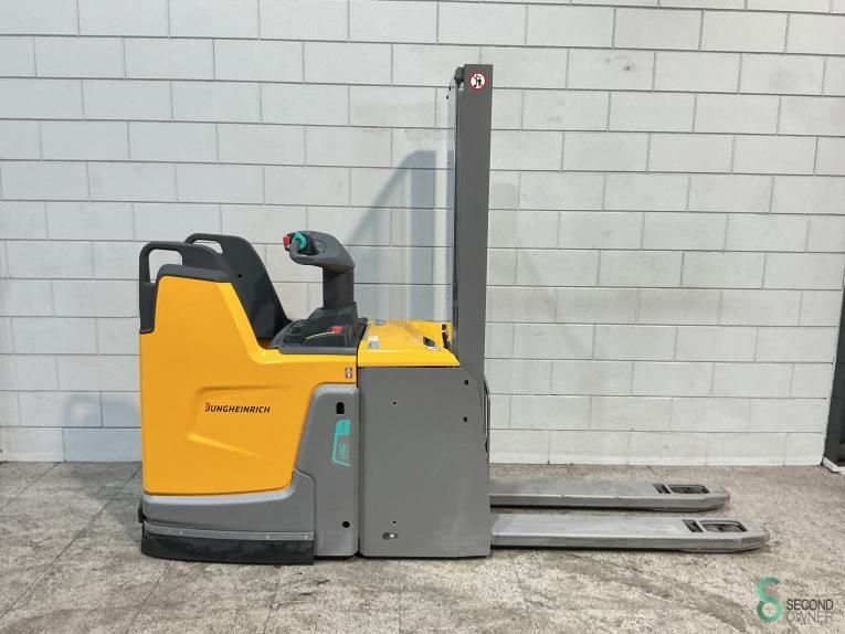 Stapelaars Elektrisch Jungheinrich ERD120 2023 Urenstand 71