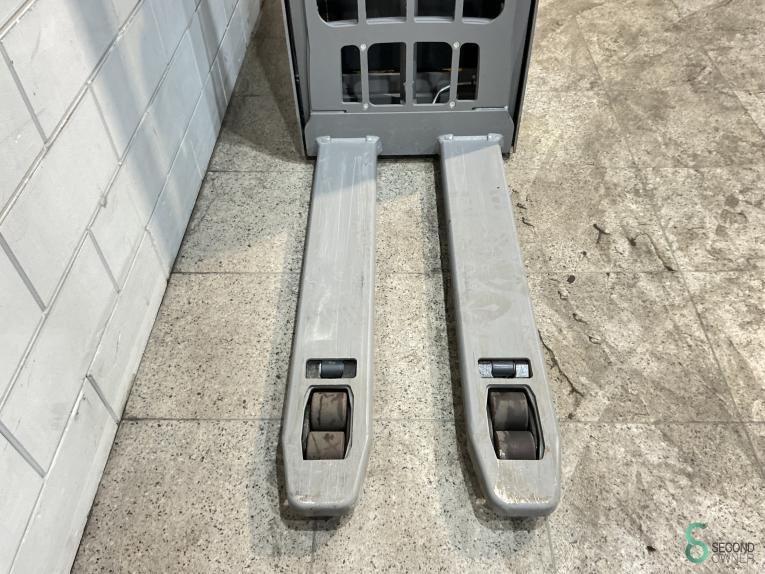 Stapelaars Elektrisch Jungheinrich ERD120 2023 Urenstand 71