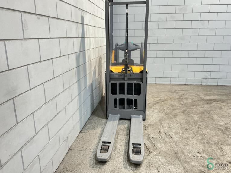 Stapelaars Elektrisch Jungheinrich ERD120 2023 Urenstand 71