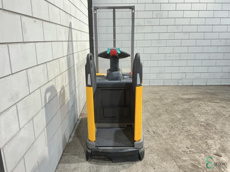 Stapelaars Elektrisch Jungheinrich ERD120 2023 Urenstand 71